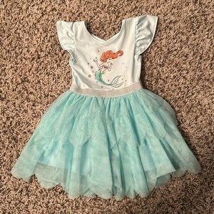 Little Mermaid Dress